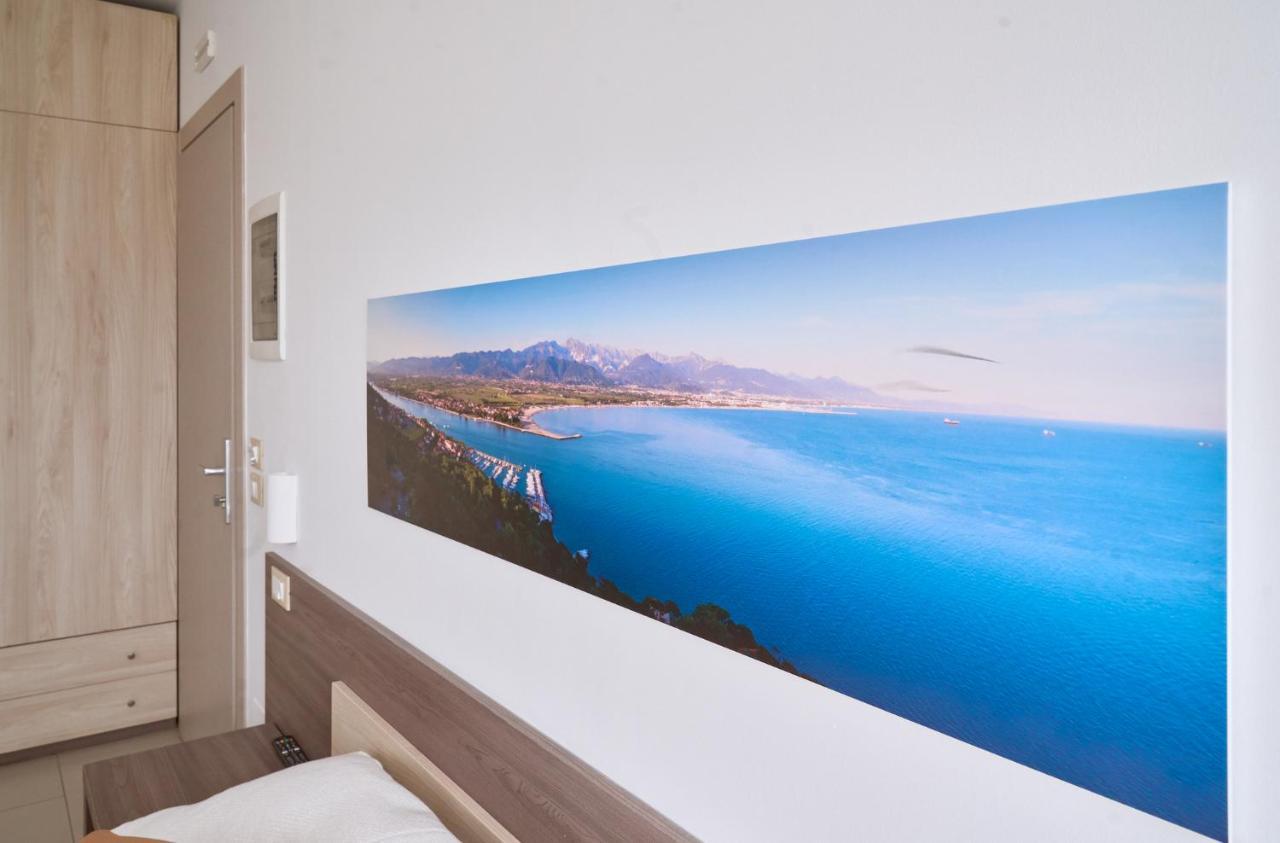 סרזאנה Firmafede Guest House מראה חיצוני תמונה